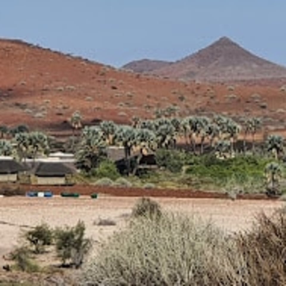 Palmwag Lodge Gondwana Collection Namibia